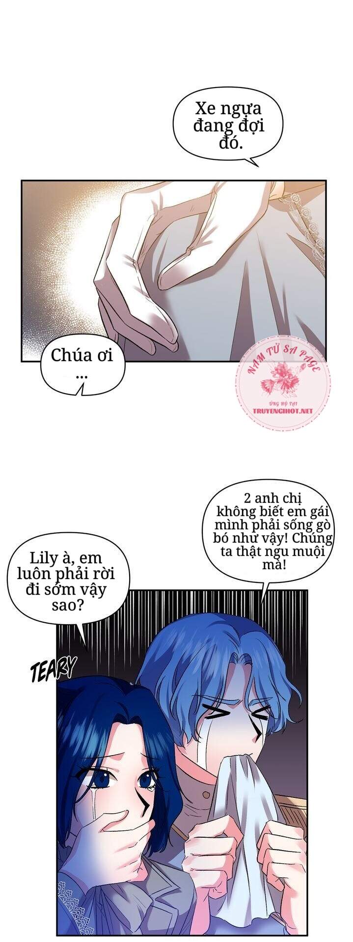 Tôi Sẽ Thực Hiện Cuộc Hôn Nhân Này Chapter 35 - 25