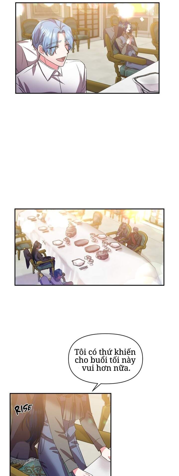 Tôi Sẽ Thực Hiện Cuộc Hôn Nhân Này Chapter 35 - 34