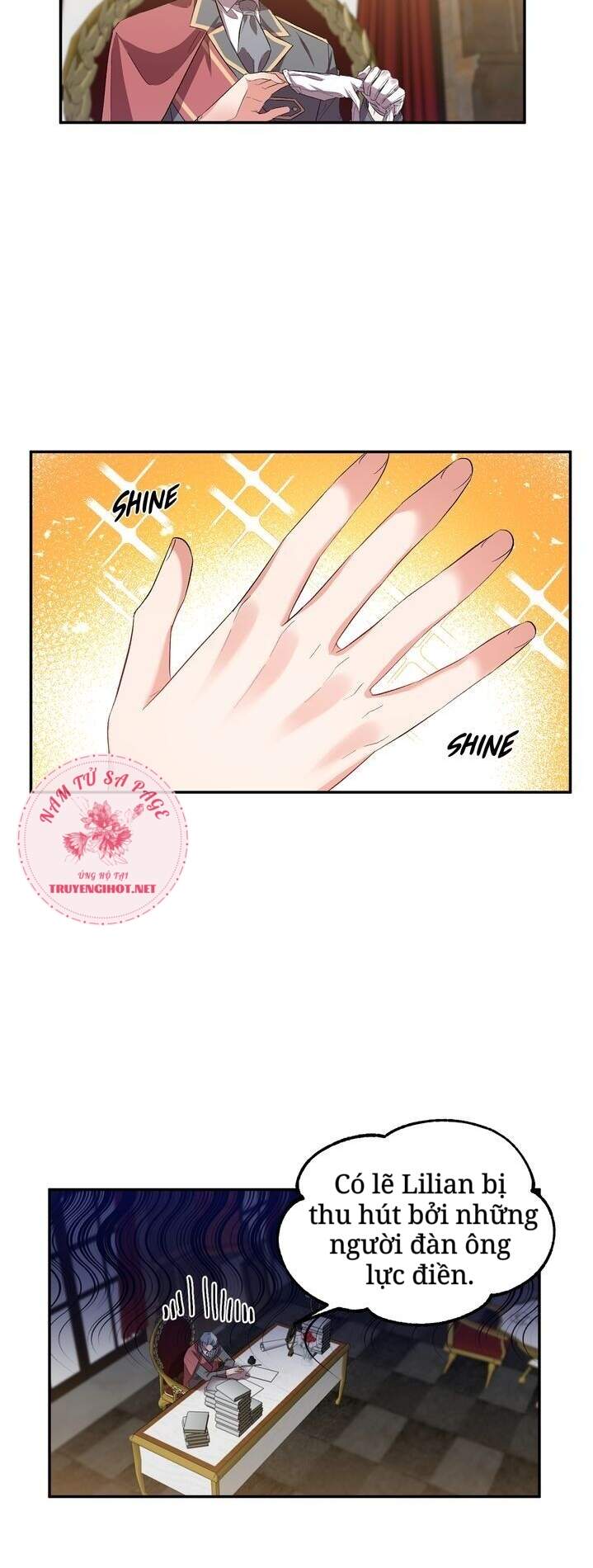 Tôi Sẽ Thực Hiện Cuộc Hôn Nhân Này Chapter 35 - 5