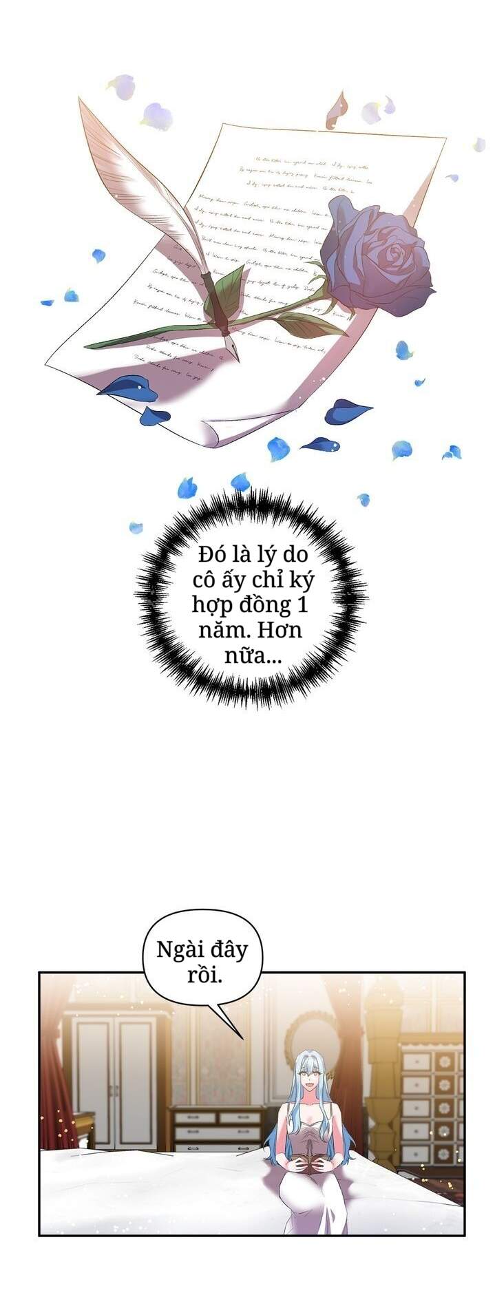 Tôi Sẽ Thực Hiện Cuộc Hôn Nhân Này Chapter 35 - 6