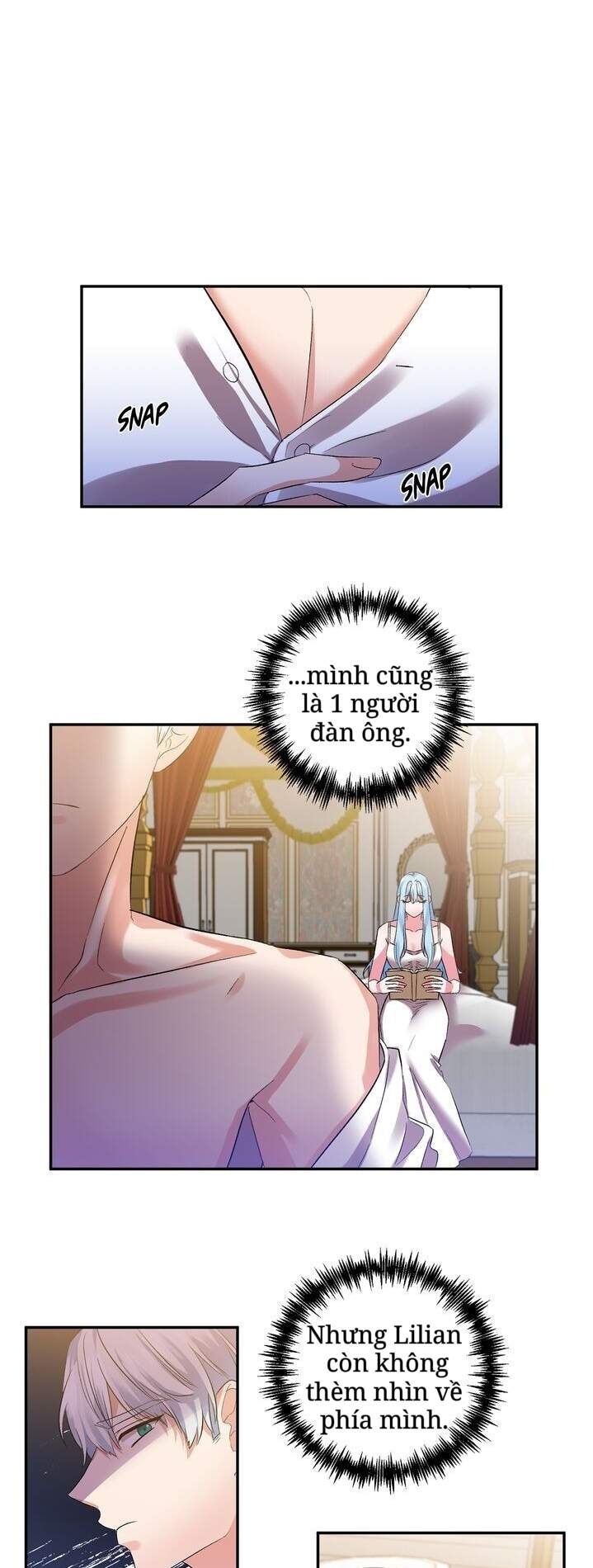 Tôi Sẽ Thực Hiện Cuộc Hôn Nhân Này Chapter 35 - 7