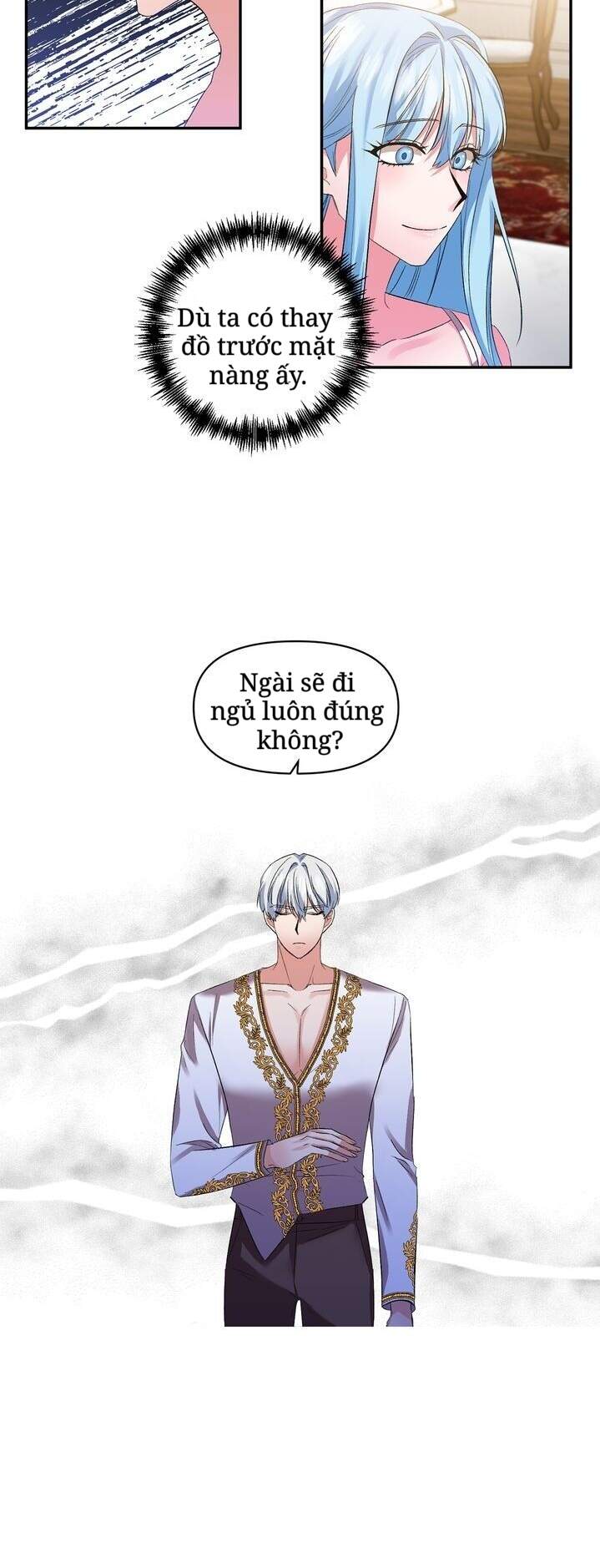 Tôi Sẽ Thực Hiện Cuộc Hôn Nhân Này Chapter 35 - 8