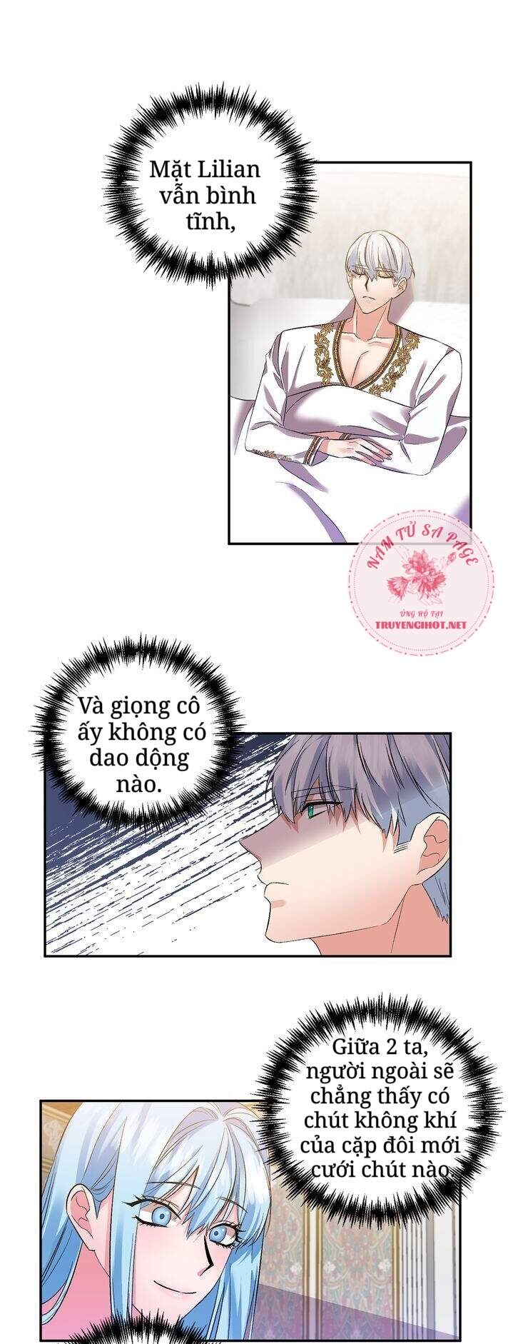 Tôi Sẽ Thực Hiện Cuộc Hôn Nhân Này Chapter 35 - 9