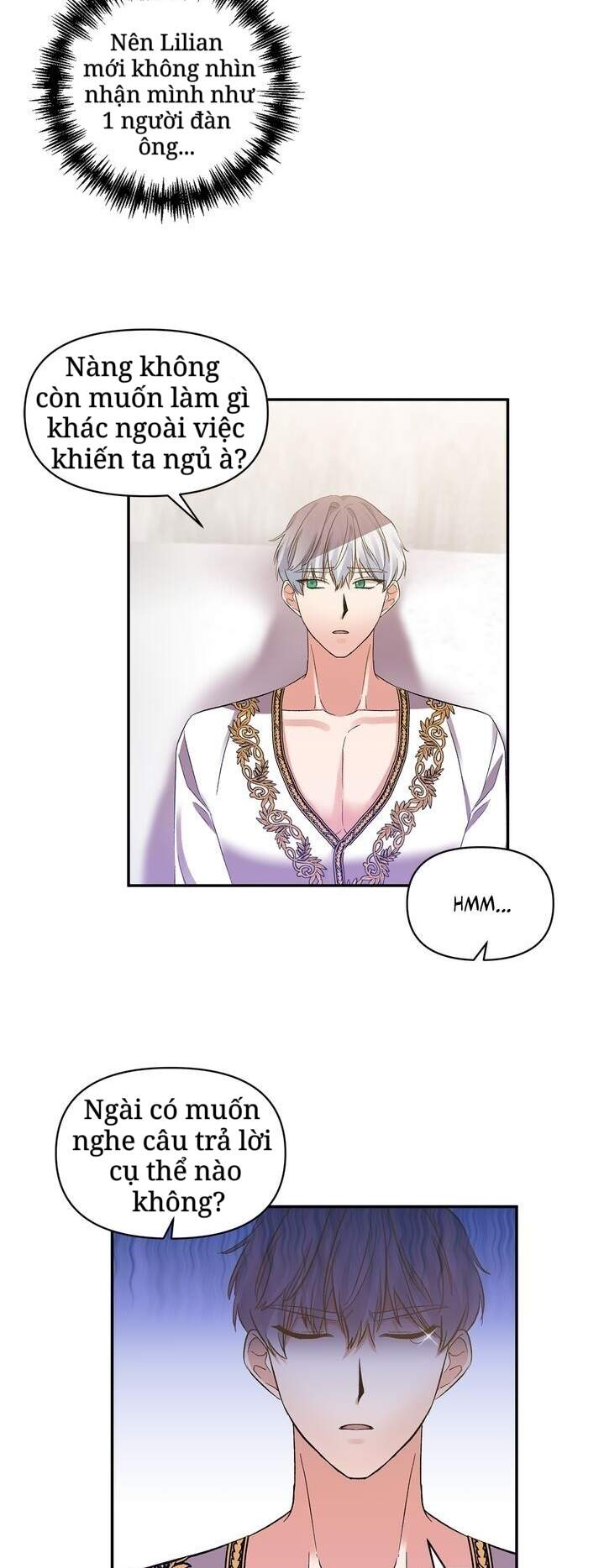 Tôi Sẽ Thực Hiện Cuộc Hôn Nhân Này Chapter 35 - 10