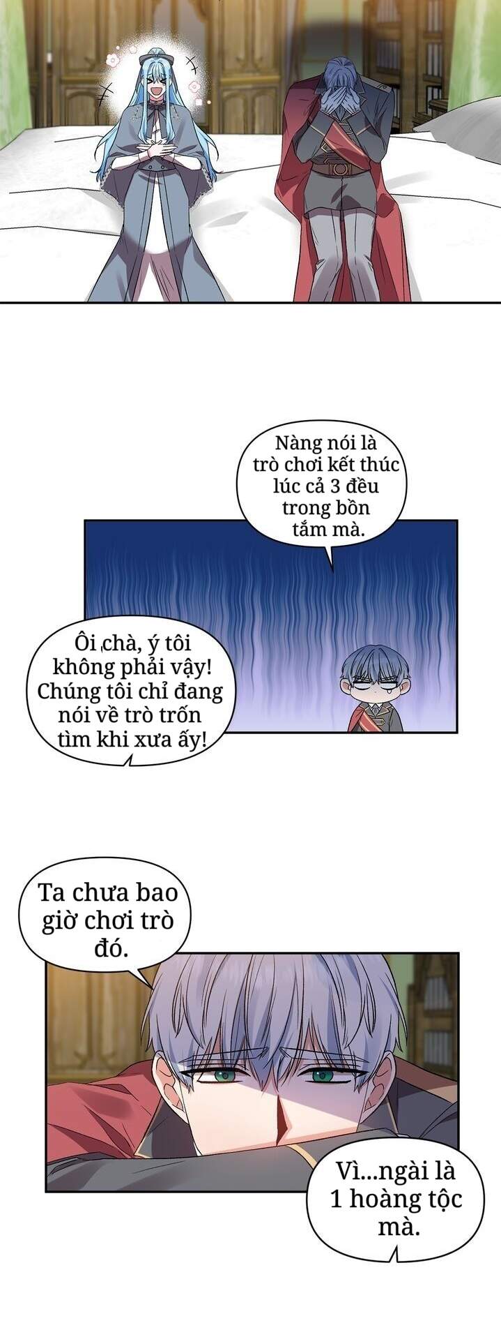 Tôi Sẽ Thực Hiện Cuộc Hôn Nhân Này Chapter 36 - 12