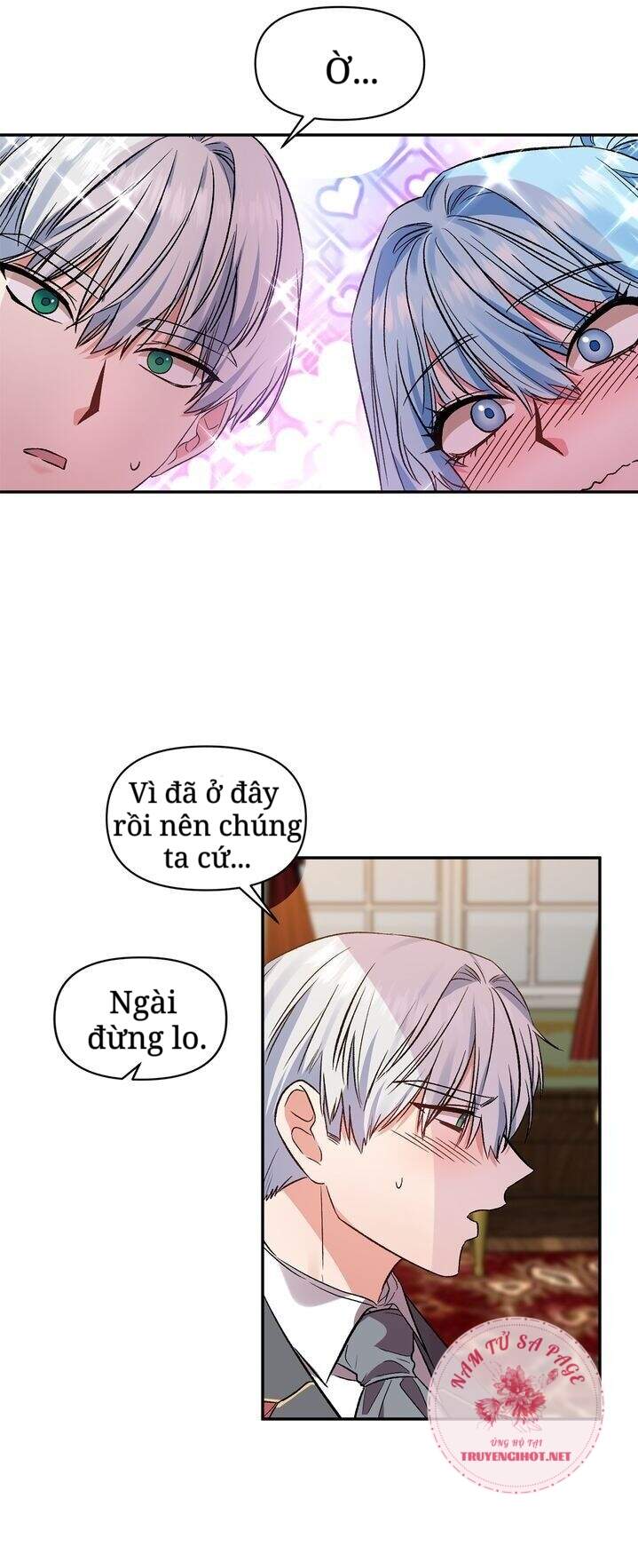 Tôi Sẽ Thực Hiện Cuộc Hôn Nhân Này Chapter 36 - 14