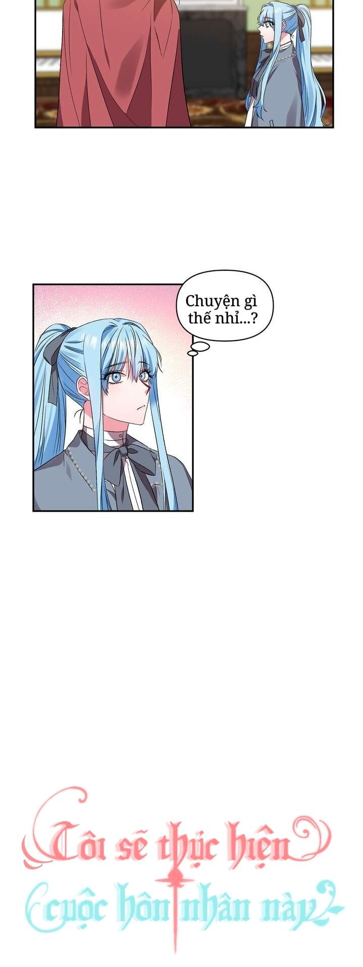 Tôi Sẽ Thực Hiện Cuộc Hôn Nhân Này Chapter 36 - 16