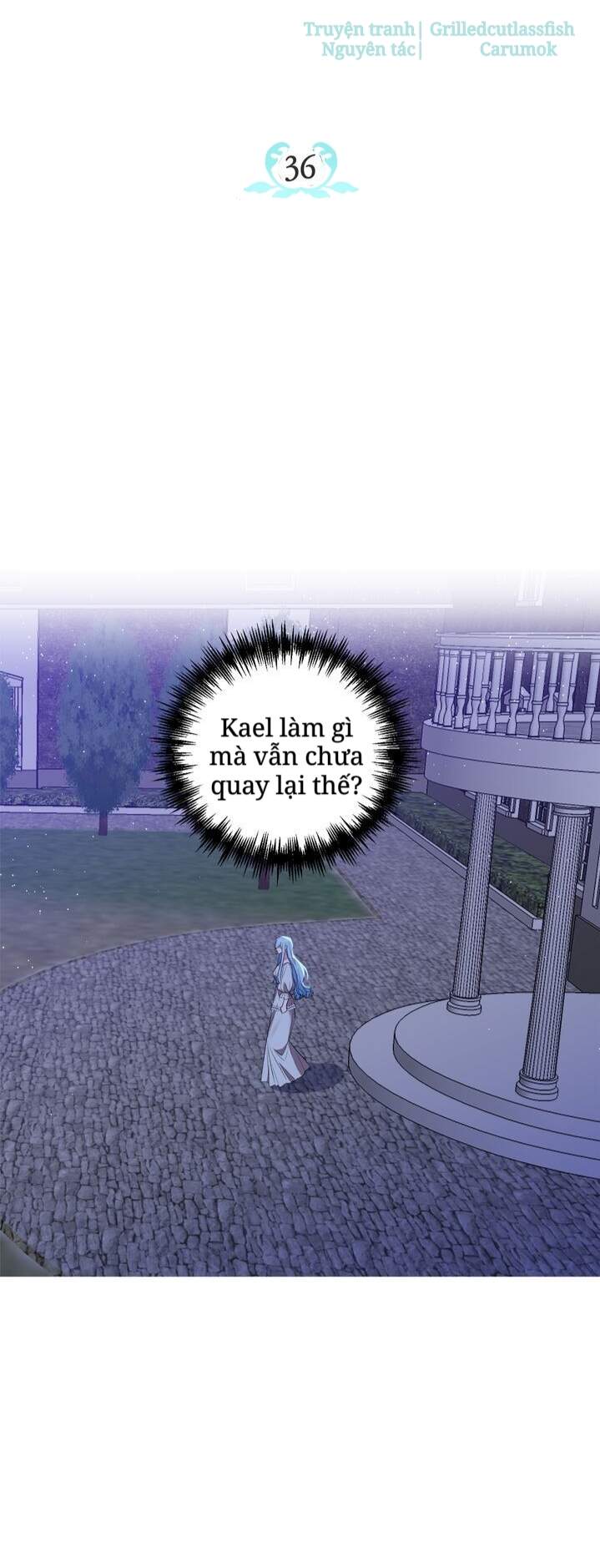 Tôi Sẽ Thực Hiện Cuộc Hôn Nhân Này Chapter 36 - 17