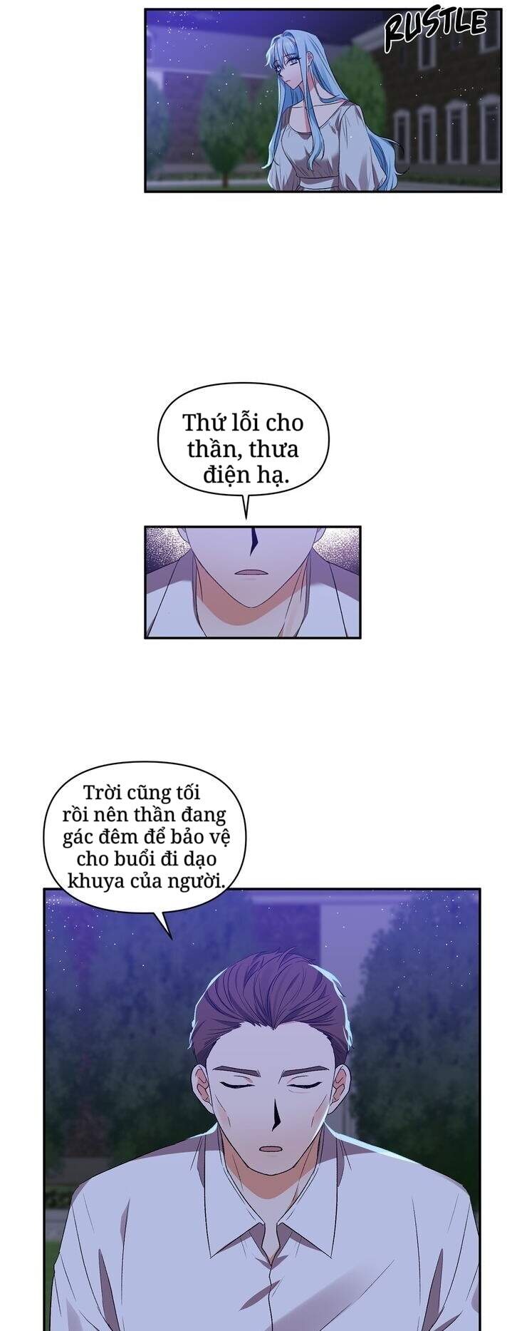 Tôi Sẽ Thực Hiện Cuộc Hôn Nhân Này Chapter 36 - 18