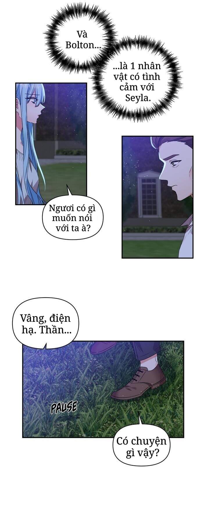 Tôi Sẽ Thực Hiện Cuộc Hôn Nhân Này Chapter 36 - 20