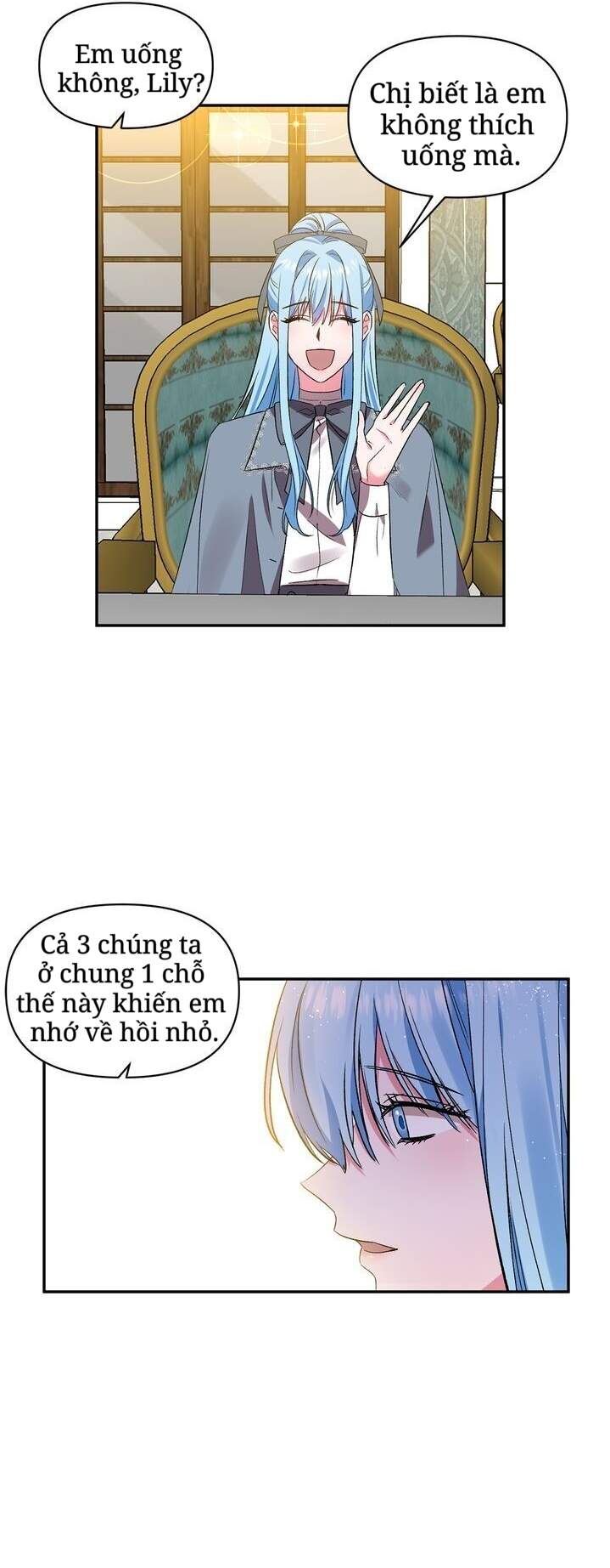 Tôi Sẽ Thực Hiện Cuộc Hôn Nhân Này Chapter 36 - 3