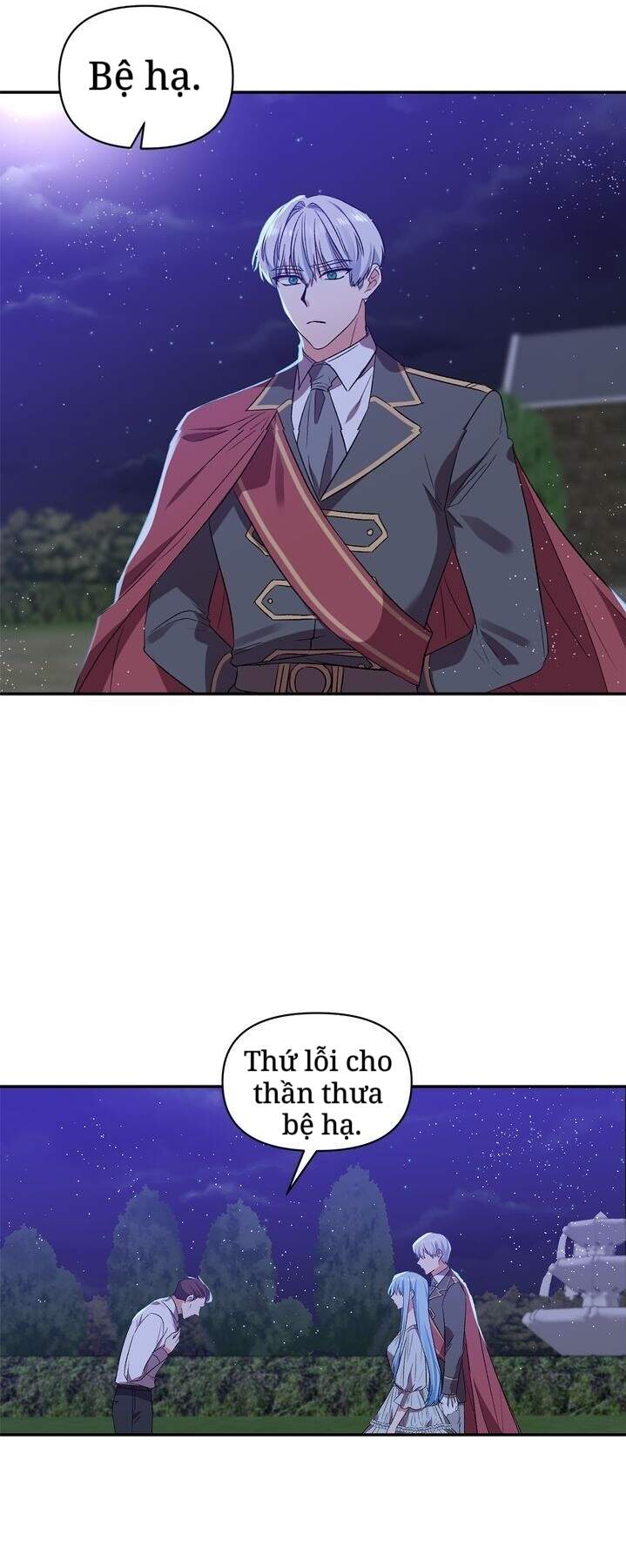 Tôi Sẽ Thực Hiện Cuộc Hôn Nhân Này Chapter 36 - 21