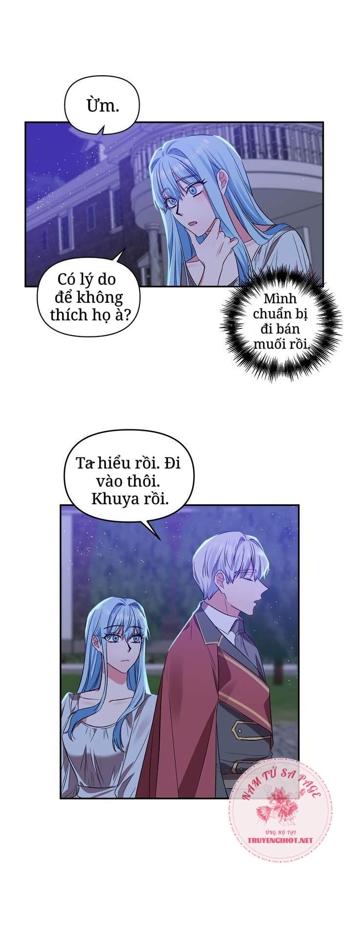 Tôi Sẽ Thực Hiện Cuộc Hôn Nhân Này Chapter 36 - 23