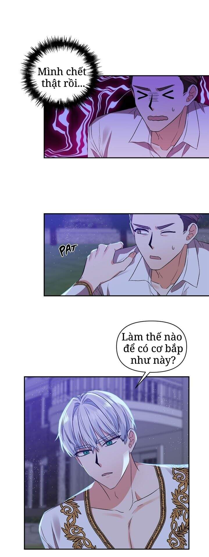 Tôi Sẽ Thực Hiện Cuộc Hôn Nhân Này Chapter 36 - 26