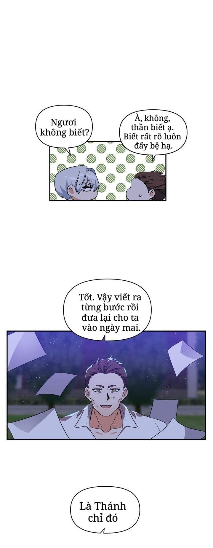 Tôi Sẽ Thực Hiện Cuộc Hôn Nhân Này Chapter 36 - 27