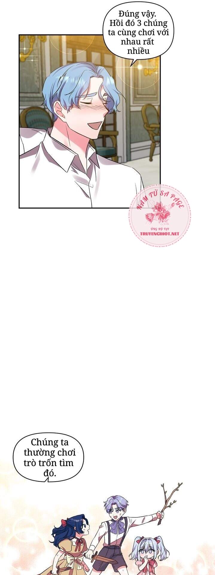 Tôi Sẽ Thực Hiện Cuộc Hôn Nhân Này Chapter 36 - 4