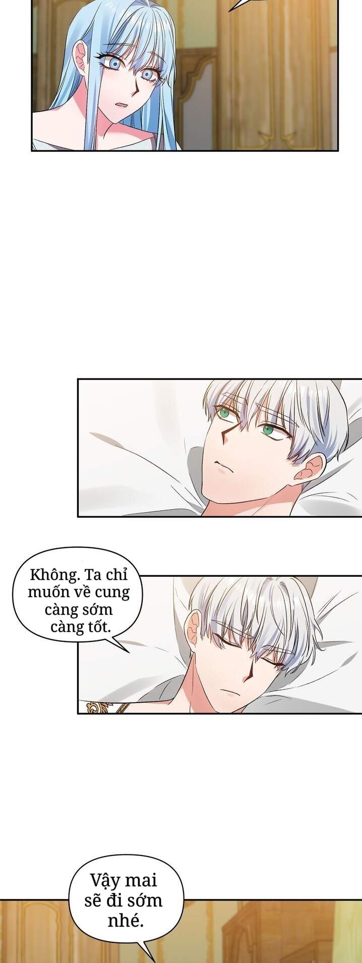 Tôi Sẽ Thực Hiện Cuộc Hôn Nhân Này Chapter 36 - 32