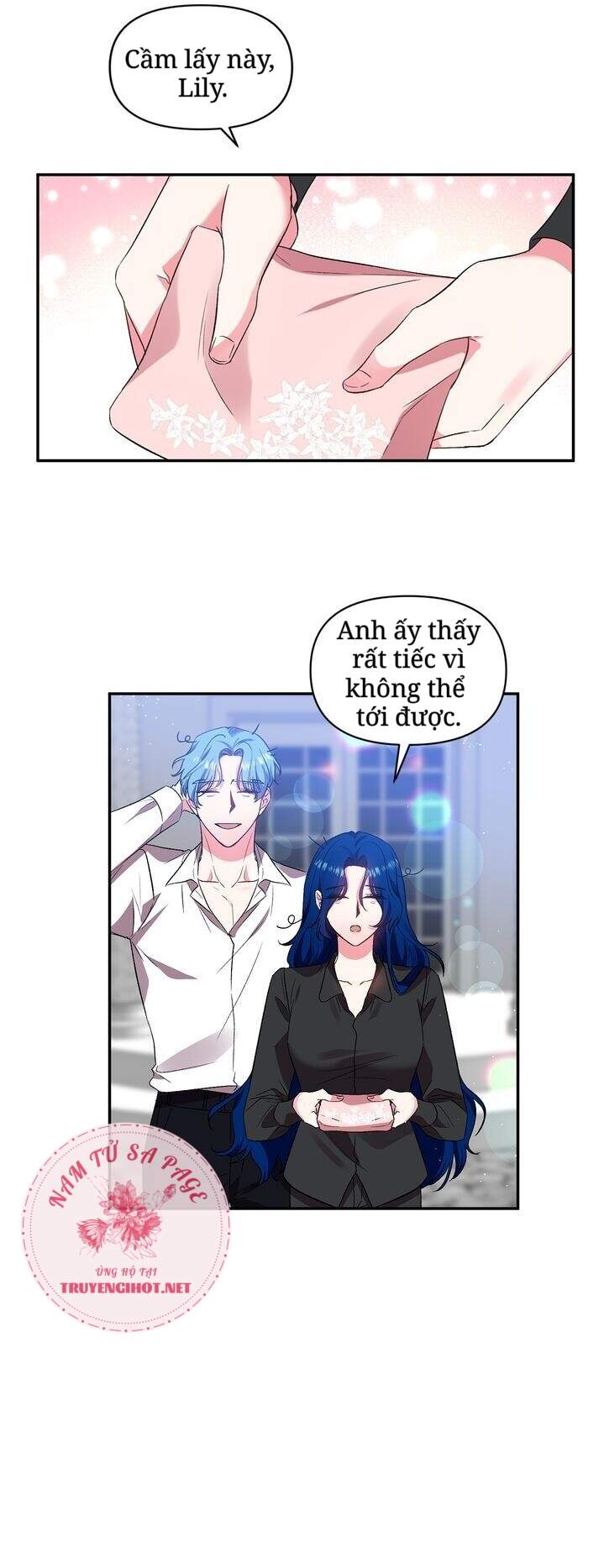 Tôi Sẽ Thực Hiện Cuộc Hôn Nhân Này Chapter 36 - 34