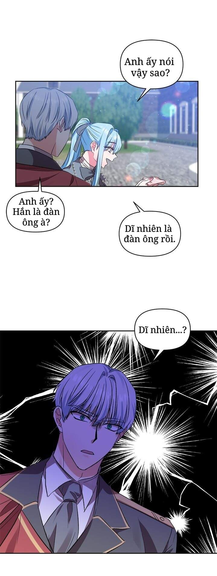 Tôi Sẽ Thực Hiện Cuộc Hôn Nhân Này Chapter 36 - 35