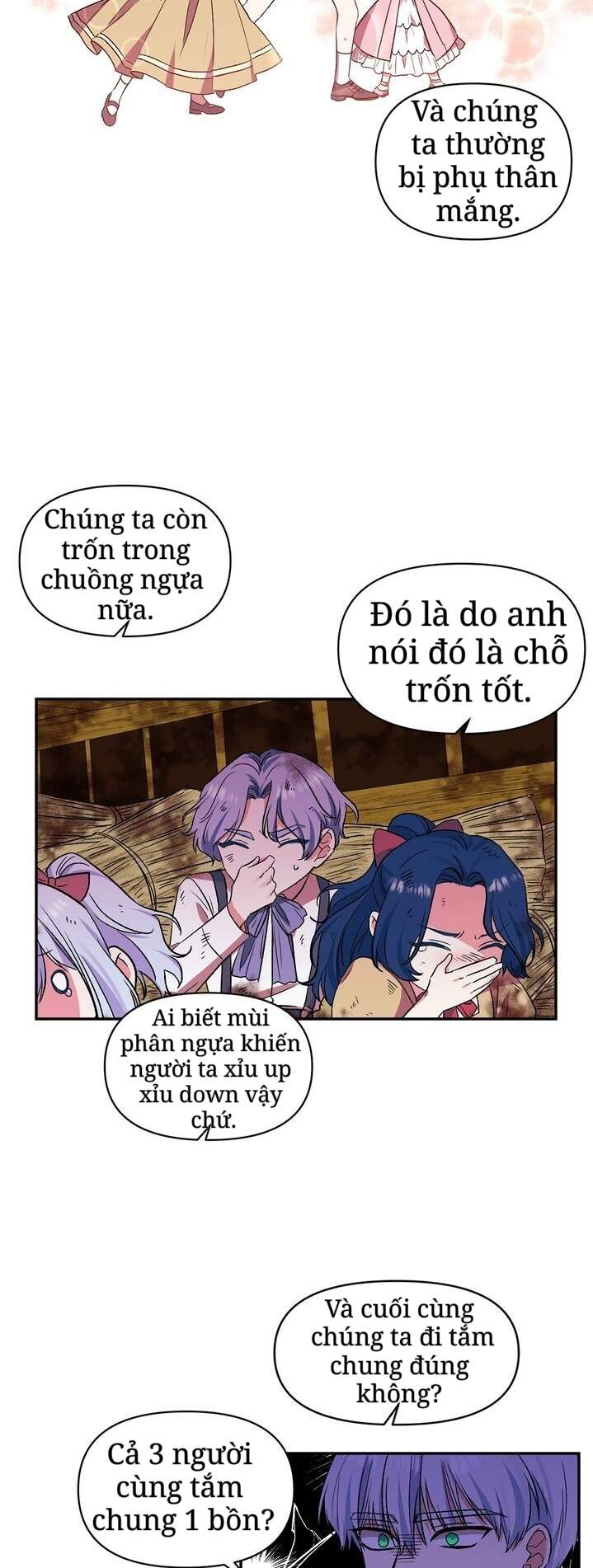 Tôi Sẽ Thực Hiện Cuộc Hôn Nhân Này Chapter 36 - 5