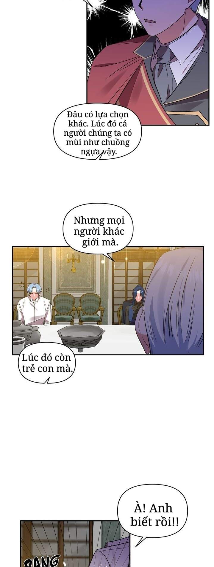 Tôi Sẽ Thực Hiện Cuộc Hôn Nhân Này Chapter 36 - 6