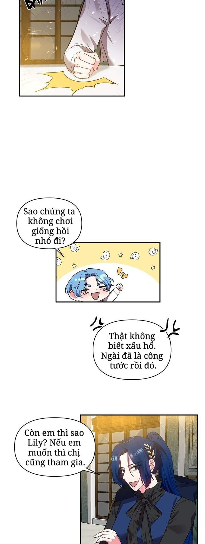 Tôi Sẽ Thực Hiện Cuộc Hôn Nhân Này Chapter 36 - 7