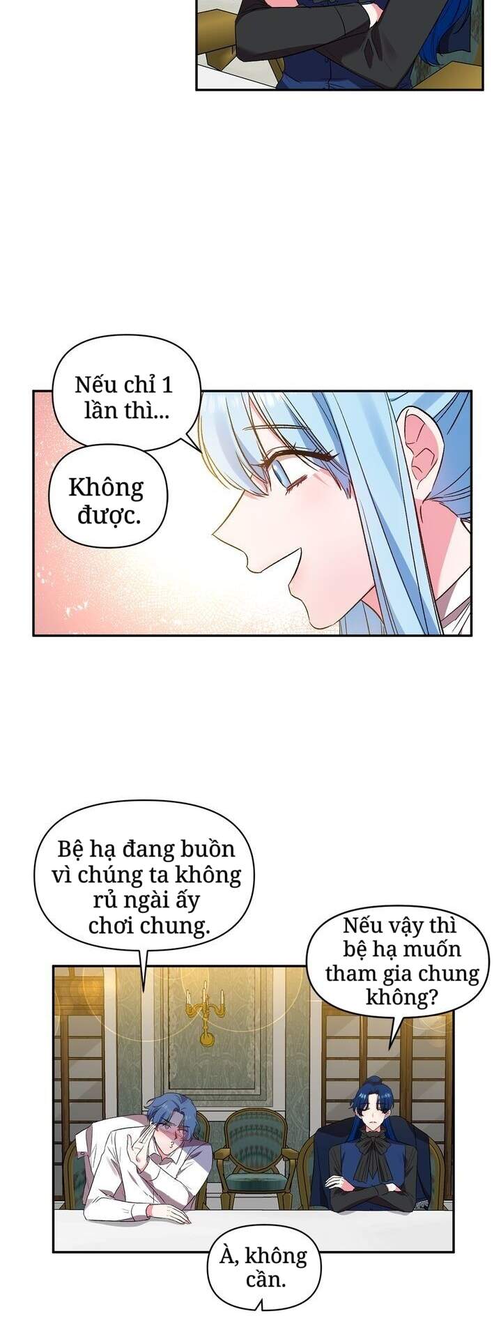 Tôi Sẽ Thực Hiện Cuộc Hôn Nhân Này Chapter 36 - 8