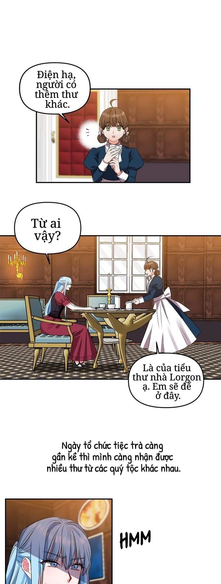 Tôi Sẽ Thực Hiện Cuộc Hôn Nhân Này Chapter 38 - 2