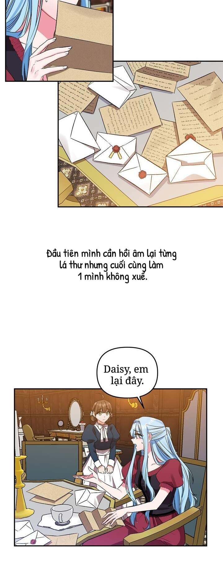 Tôi Sẽ Thực Hiện Cuộc Hôn Nhân Này Chapter 38 - 3