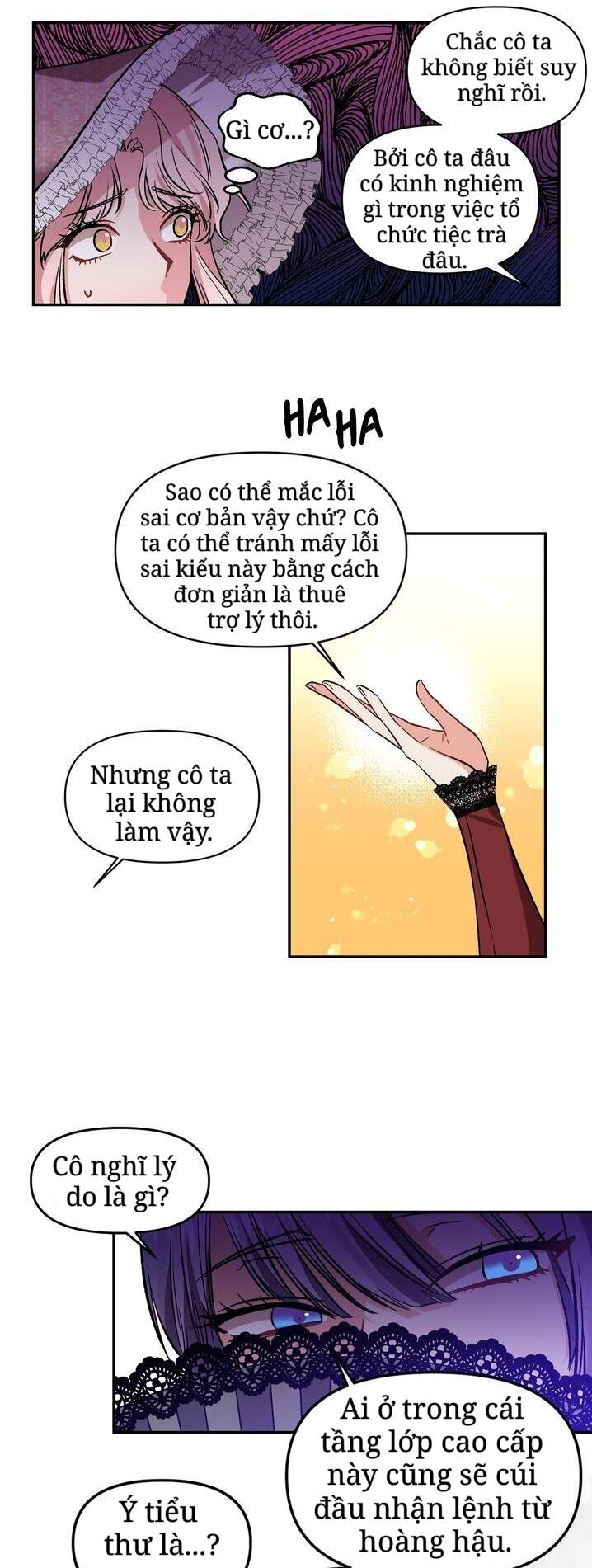 Tôi Sẽ Thực Hiện Cuộc Hôn Nhân Này Chapter 38 - 30