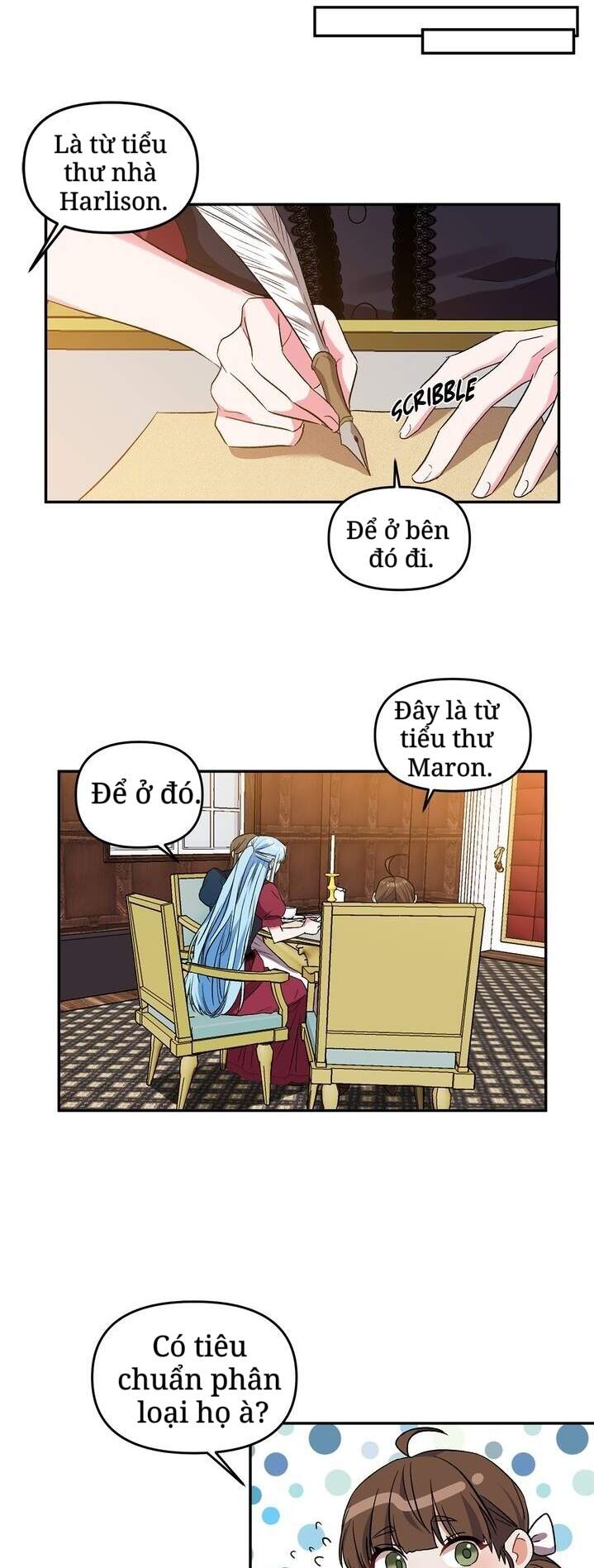 Tôi Sẽ Thực Hiện Cuộc Hôn Nhân Này Chapter 38 - 5