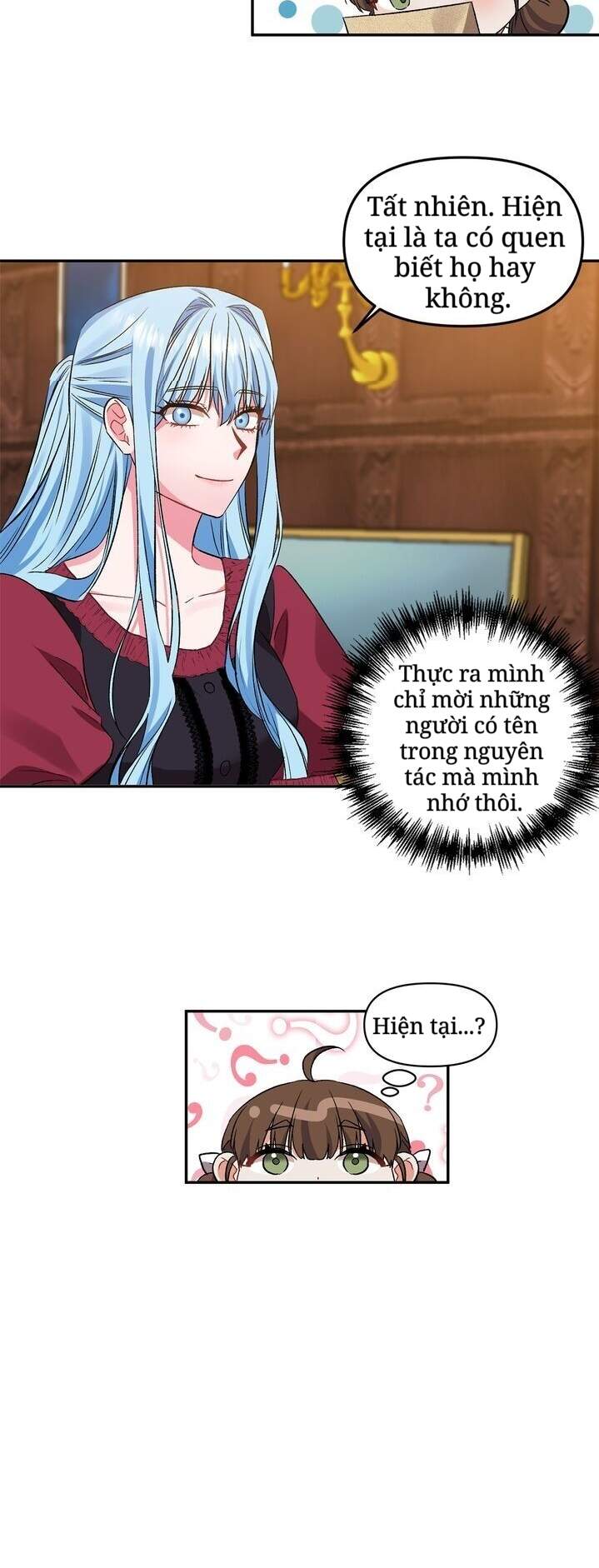 Tôi Sẽ Thực Hiện Cuộc Hôn Nhân Này Chapter 38 - 6