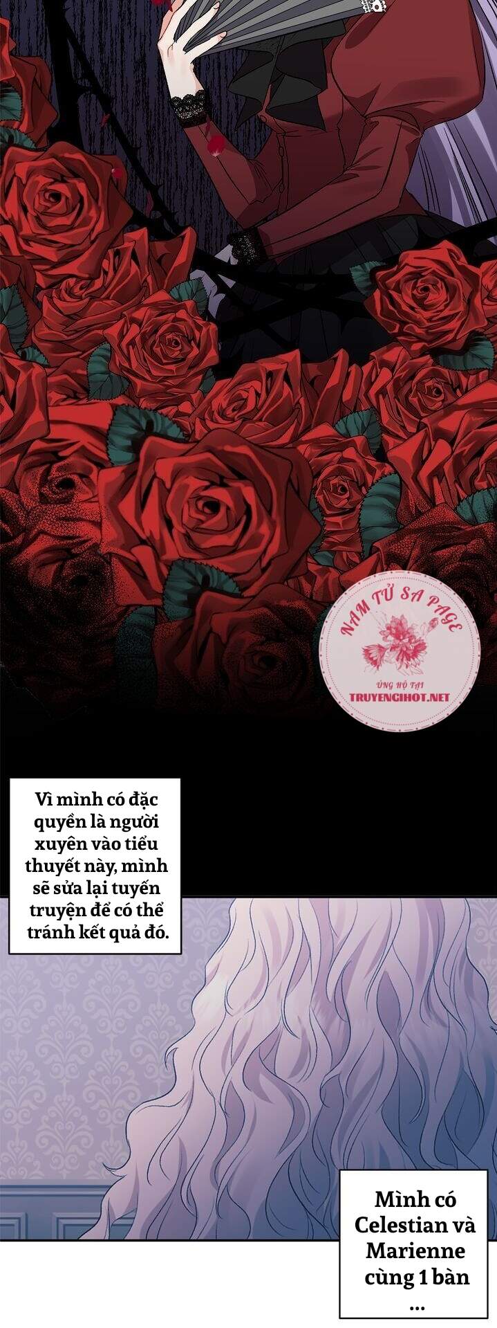 Tôi Sẽ Thực Hiện Cuộc Hôn Nhân Này Chapter 38 - 8