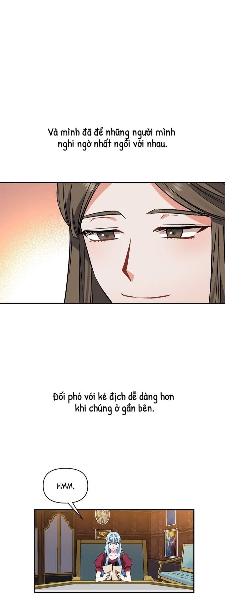 Tôi Sẽ Thực Hiện Cuộc Hôn Nhân Này Chapter 38 - 9