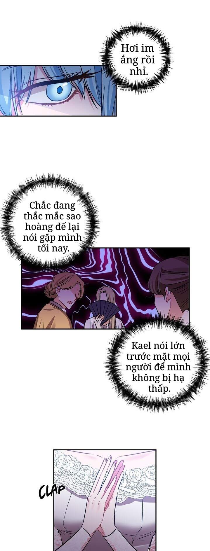 Tôi Sẽ Thực Hiện Cuộc Hôn Nhân Này Chapter 39 - 11