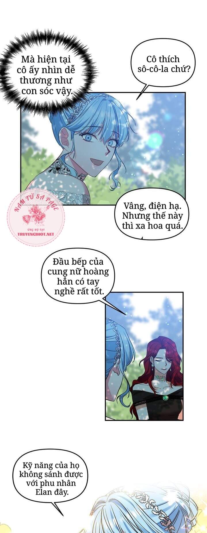 Tôi Sẽ Thực Hiện Cuộc Hôn Nhân Này Chapter 39 - 16