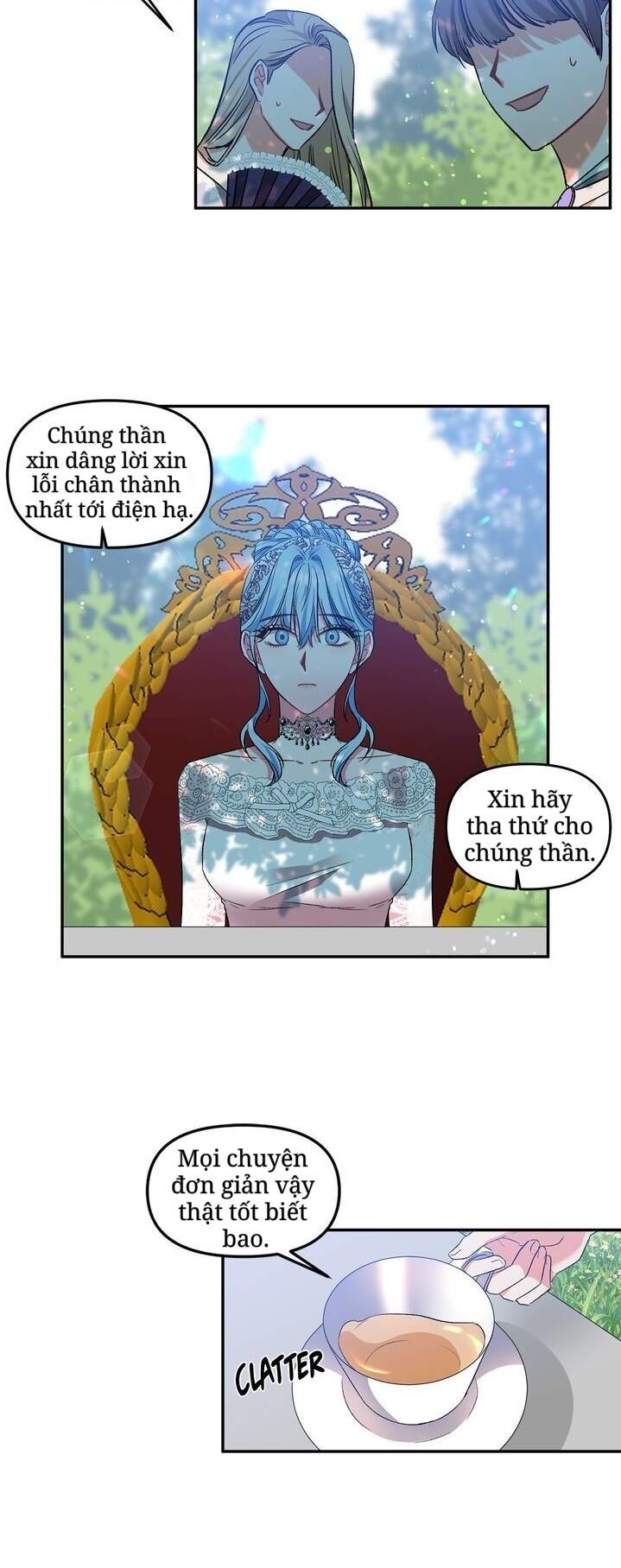 Tôi Sẽ Thực Hiện Cuộc Hôn Nhân Này Chapter 39 - 18