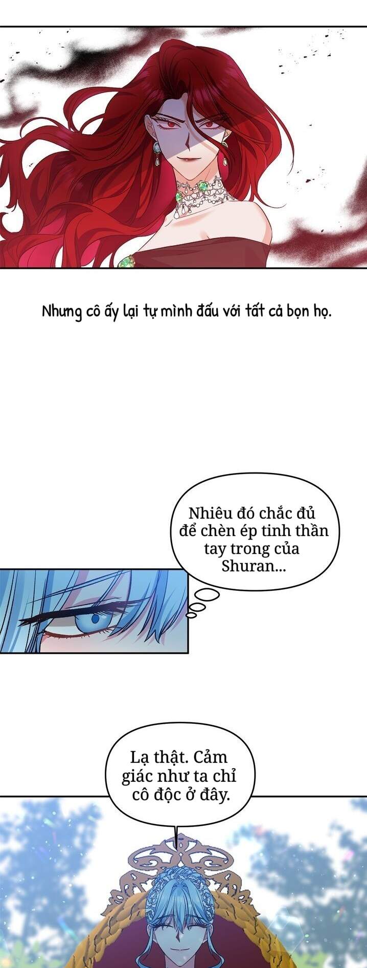 Tôi Sẽ Thực Hiện Cuộc Hôn Nhân Này Chapter 39 - 22