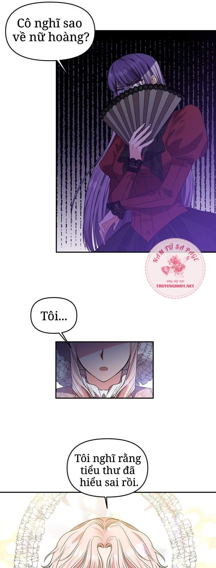 Tôi Sẽ Thực Hiện Cuộc Hôn Nhân Này Chapter 39 - 4