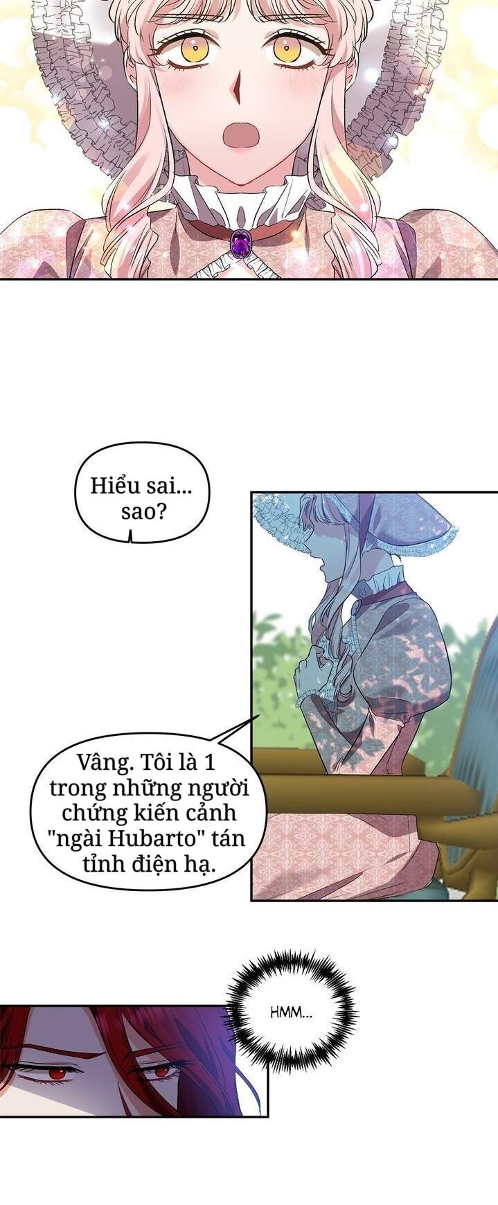 Tôi Sẽ Thực Hiện Cuộc Hôn Nhân Này Chapter 39 - 5