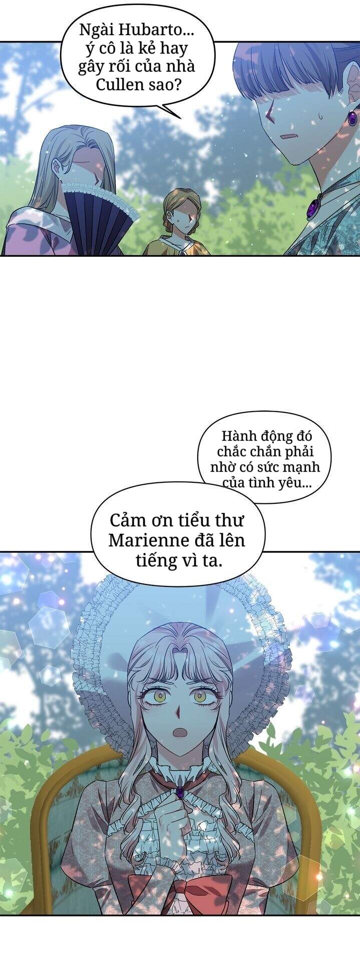 Tôi Sẽ Thực Hiện Cuộc Hôn Nhân Này Chapter 39 - 6