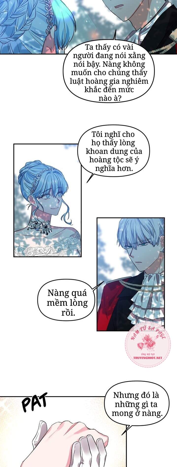 Tôi Sẽ Thực Hiện Cuộc Hôn Nhân Này Chapter 39 - 8