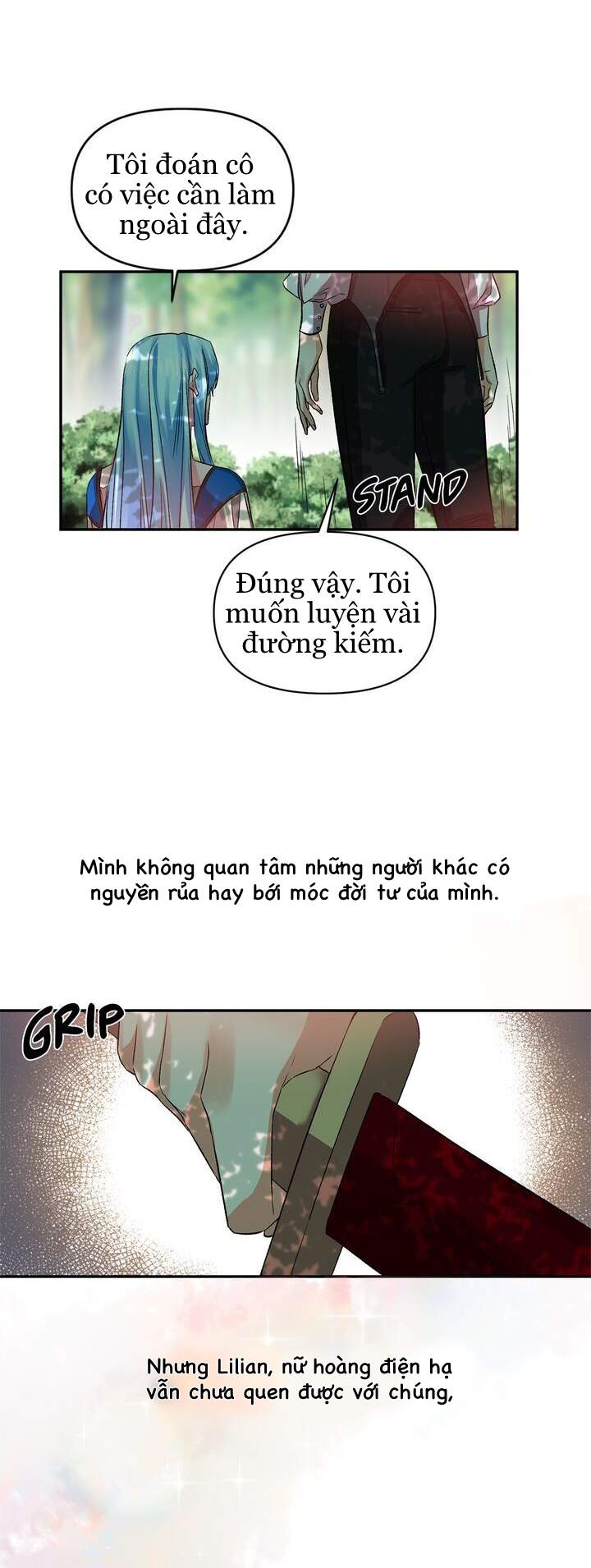 Tôi Sẽ Thực Hiện Cuộc Hôn Nhân Này Chapter 42 - 20