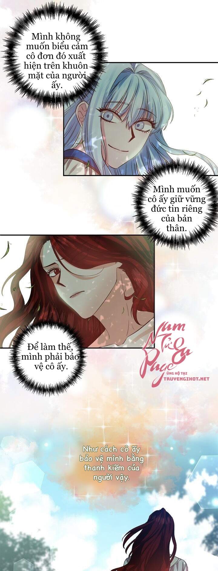 Tôi Sẽ Thực Hiện Cuộc Hôn Nhân Này Chapter 42 - 21