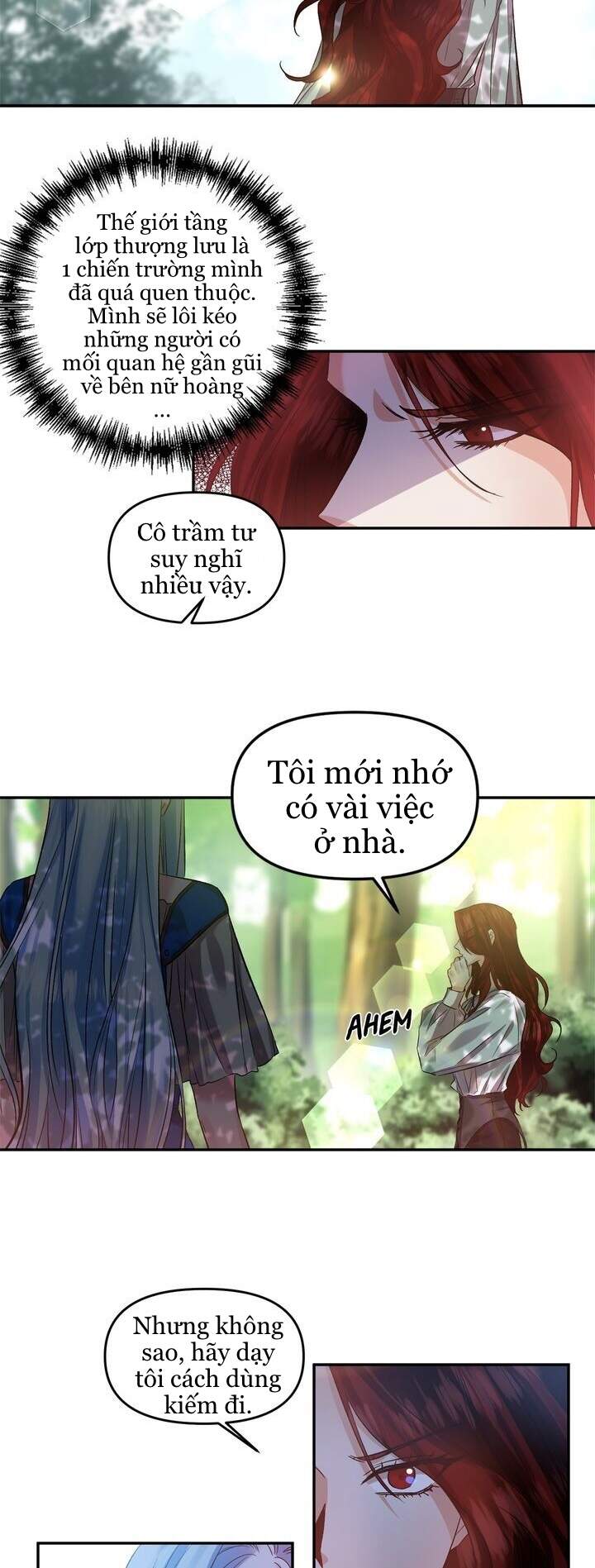 Tôi Sẽ Thực Hiện Cuộc Hôn Nhân Này Chapter 42 - 22