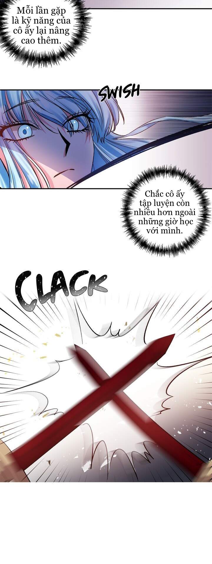 Tôi Sẽ Thực Hiện Cuộc Hôn Nhân Này Chapter 42 - 26