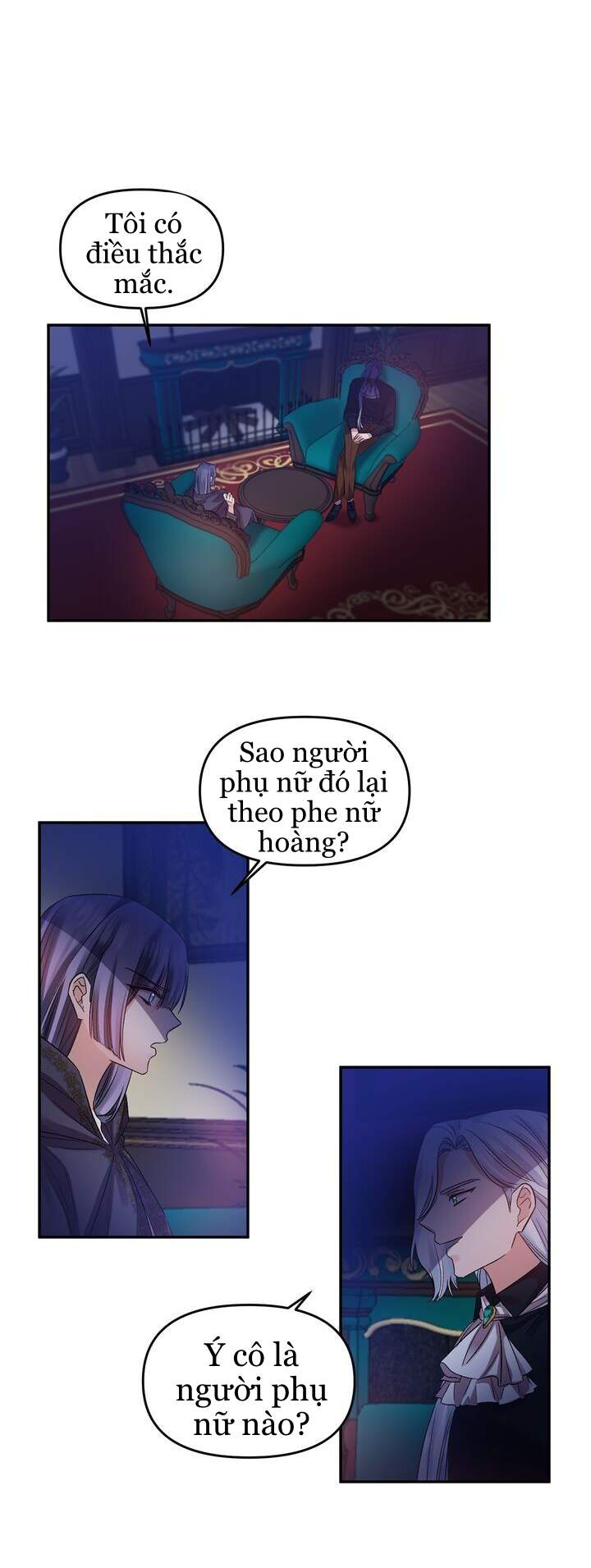 Tôi Sẽ Thực Hiện Cuộc Hôn Nhân Này Chapter 42 - 4