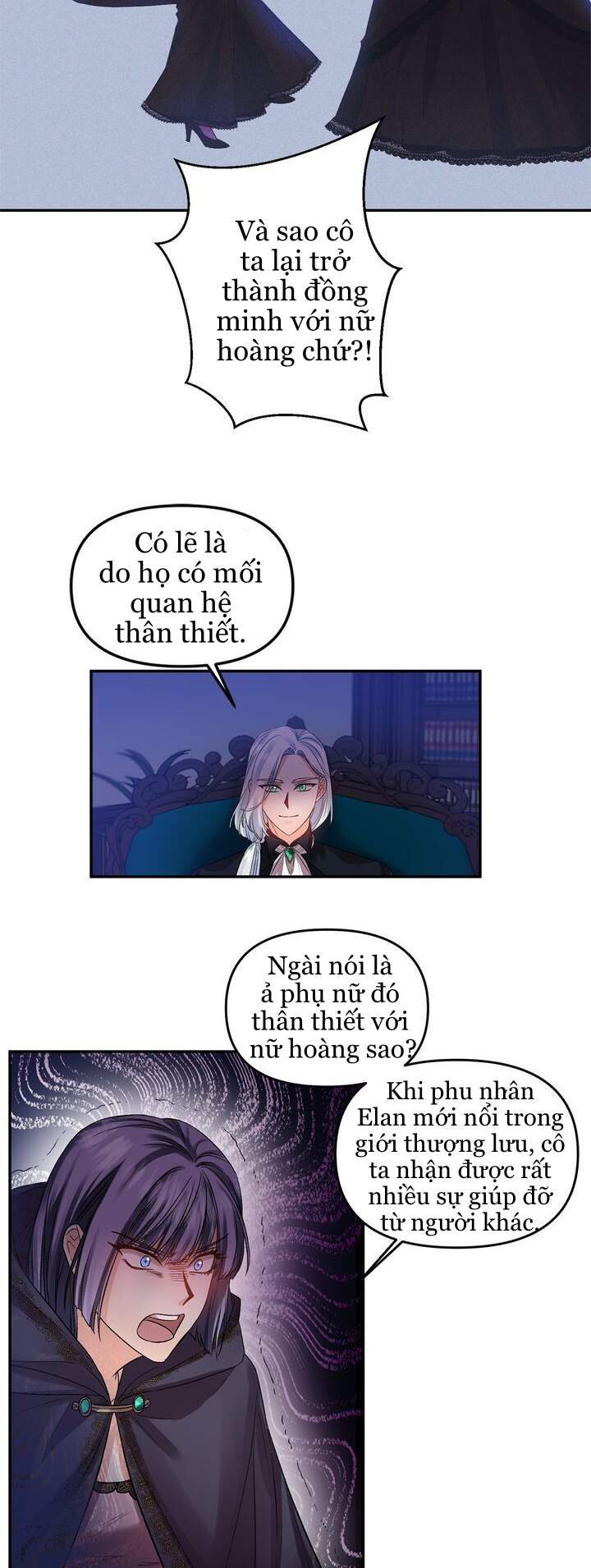 Tôi Sẽ Thực Hiện Cuộc Hôn Nhân Này Chapter 42 - 6