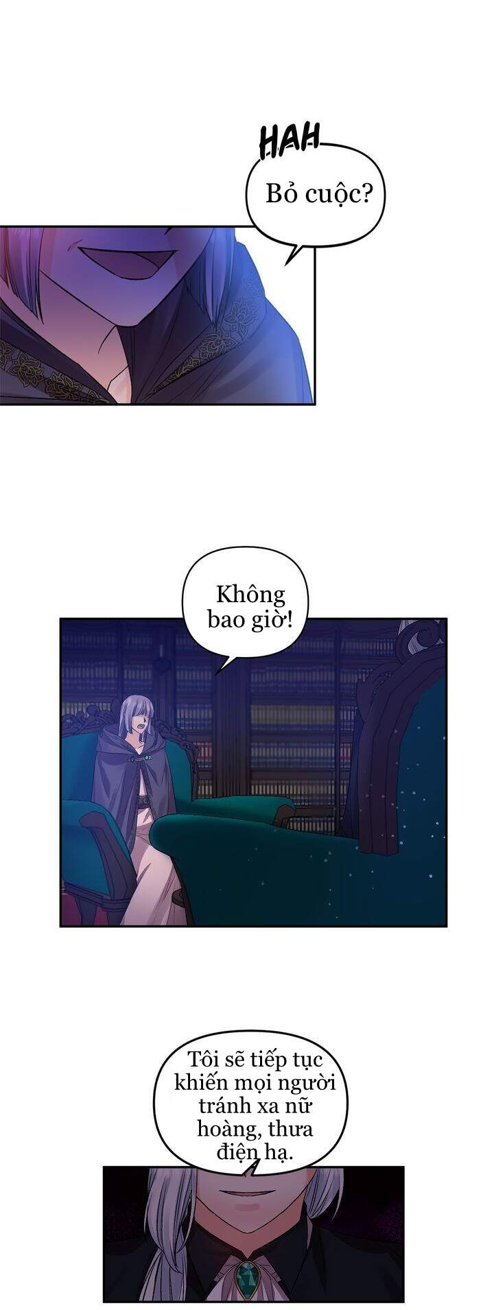 Tôi Sẽ Thực Hiện Cuộc Hôn Nhân Này Chapter 42 - 8