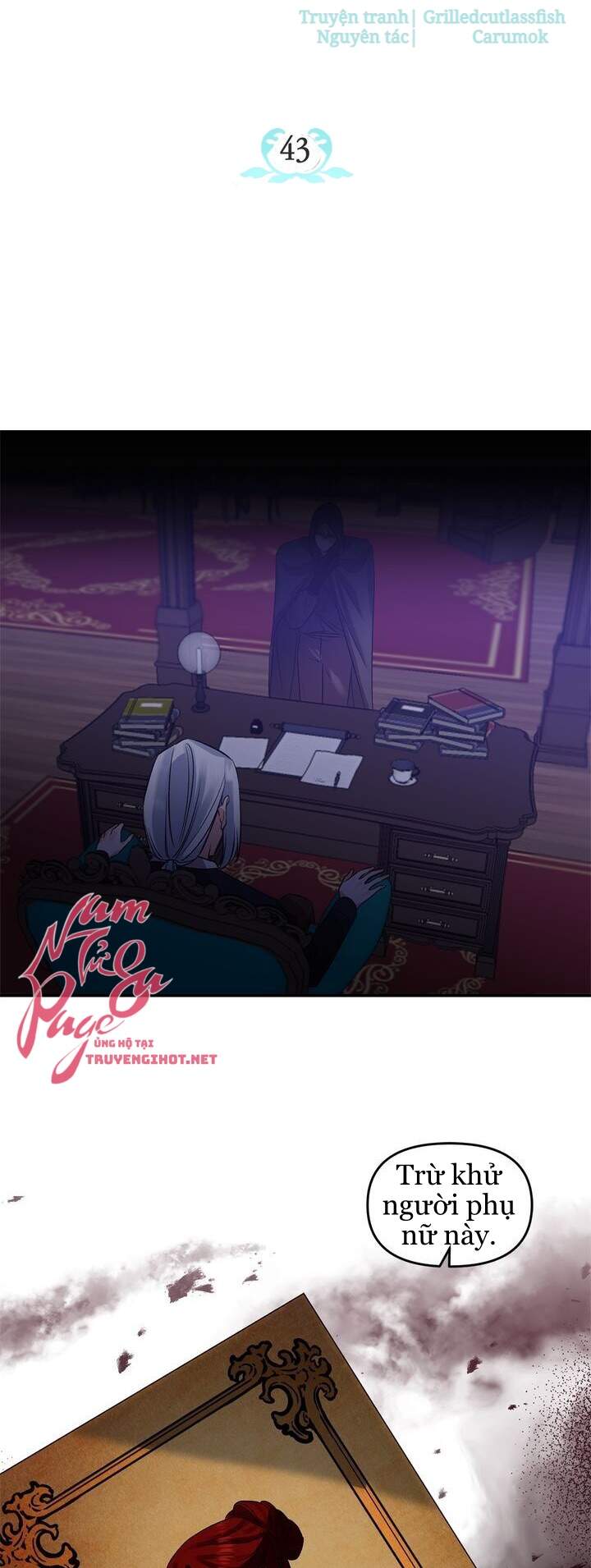 Tôi Sẽ Thực Hiện Cuộc Hôn Nhân Này Chapter 43 - 11